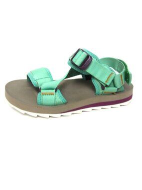 Merrell Alpine Strap Sandals Womens Size 9 Mint Green J003564